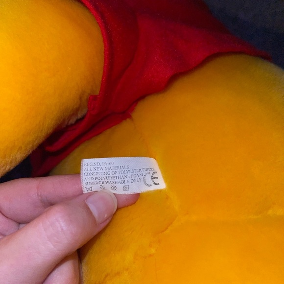 Vintage Winnie The Pooh Bear - Picture 4 of 5